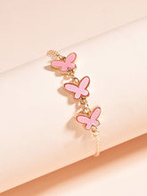 Load image into Gallery viewer, Butterfly bracelets for women
