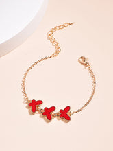 Load image into Gallery viewer, Butterfly bracelets for women
