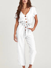 Load image into Gallery viewer, Macacão feminino fashion Nine Point Wild
