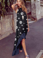 Load image into Gallery viewer, Woman's Flower Printed Dress
