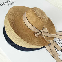 Load image into Gallery viewer, Women Cool Big Brim Wild UV Protection Hat

