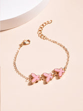 Load image into Gallery viewer, Butterfly bracelets for women
