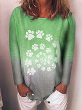 Load image into Gallery viewer, Tie Dye Tie Dog Legs
