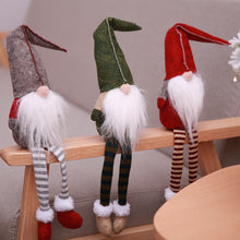 Load image into Gallery viewer, Scandinavian gnomes Christmas decorative ornaments

