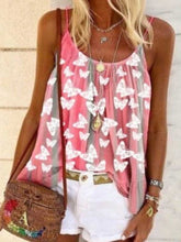 Load image into Gallery viewer, Camisola estampada borboleta
