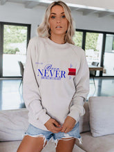 Load image into Gallery viewer, Beer Never Broke My Heart Michelob Ultra Sudadera
