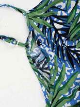Load image into Gallery viewer, Printed cotton loose jumpsuits
