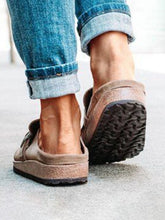 Load image into Gallery viewer, Women's Casual Suede Casual Shoes
