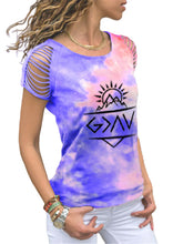 Load image into Gallery viewer, Camiseta Faith Tie-Dye
