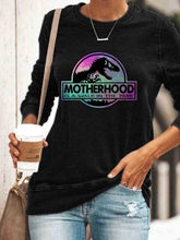 Load image into Gallery viewer, Camiseta Feminina com Estampa Dinossauro Tie-Dye
