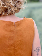 Load image into Gallery viewer, Linen jumpsuit
