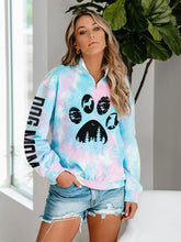 Load image into Gallery viewer, Top feminino estampado com estampa DOG MOM MOM
