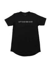 Load image into Gallery viewer, Camiseta Deixe Deus ser Deus para homens
