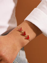 Load image into Gallery viewer, Butterfly bracelets for women
