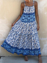 Load image into Gallery viewer, Sexy printed dress for women
