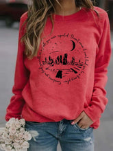 Load image into Gallery viewer, Sometimes you find yourself on a path you never expected Geillis Duncan Quote Pullover
