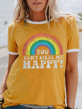 Load image into Gallery viewer, Você não pode roubar minha camisa feliz
