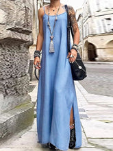 Load image into Gallery viewer, Vestidos femininos sexy casuais soltos de verão

