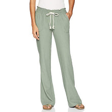 Load image into Gallery viewer, Drawstring Baggy Casual Pants
