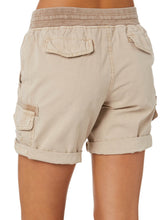 Load image into Gallery viewer, Dear Dog Paw shorts cargo com estampa
