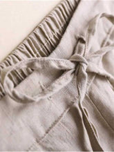 Load image into Gallery viewer, Loose harem pants for women short pants
