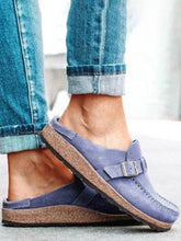 Load image into Gallery viewer, Women's Casual Suede Casual Shoes
