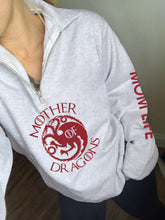Load image into Gallery viewer, Moletom Mother Of Dragons Game of Thrones para mulheres
