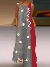 Load image into Gallery viewer, Vestido Lady mariposa con estampado de flores
