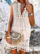 Load image into Gallery viewer, Vestido feminino de renda
