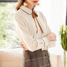 Load image into Gallery viewer, Bow tie shirt
