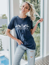 Load image into Gallery viewer, Sassenach Est. 1743 Printed casual T-shirt
