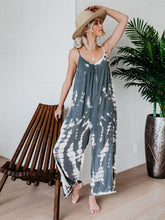 Load image into Gallery viewer, Fashion Linen Ruched Jumpsuit for Women
