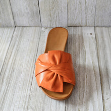 Load image into Gallery viewer, Women's Summer Bow Sandals

