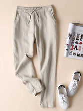 Load image into Gallery viewer, Loose harem pants for women short pants
