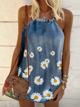 Load image into Gallery viewer, Colete jeans feminino sem alças
