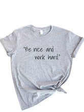 Load image into Gallery viewer, Plus Size Summer Daily Lettering Slogan T-Shirt

