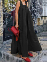 Load image into Gallery viewer, Bohemian Maxi Strapless Strapless Beach Dress
