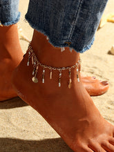 Load image into Gallery viewer, Tobillera Boho Bead Colgante
