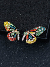 Load image into Gallery viewer, Butterfly earrings
