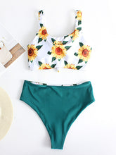 Load image into Gallery viewer, Maiô feminino de duas flores
