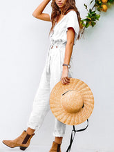 Load image into Gallery viewer, Macacão feminino fashion Nine Point Wild
