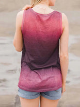 Load image into Gallery viewer, Women's Round Neck Tie Dye Pocket Cardigan with Bow
