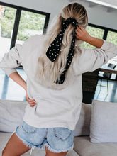 Load image into Gallery viewer, HEY ALL YOU COOL CATS &amp; KITTENS Moletom com estampa Tiger e óculos rosa
