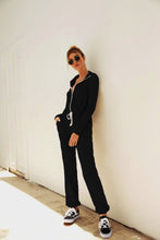 Load image into Gallery viewer, Women's High Neck Zip Sweater Suit

