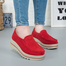 Load image into Gallery viewer, Sapatos confortáveis com sola antiderrapante flexível para mulheres
