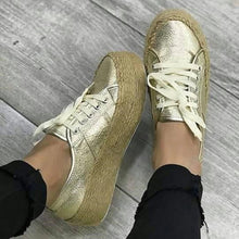 Load image into Gallery viewer, Moda feminina sapatos baixos casuais
