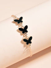 Load image into Gallery viewer, Butterfly bracelets for women
