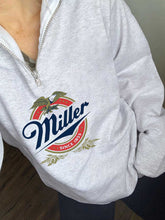 Load image into Gallery viewer, Miller DESDE 1855 Zip Hoodie
