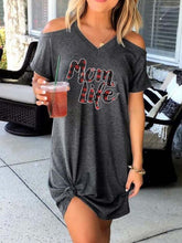 Load image into Gallery viewer, Minivestido Cozy Mom Life
