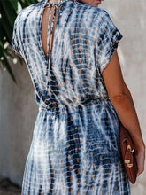 Load image into Gallery viewer, Vestido sexy com fenda para mulheres
